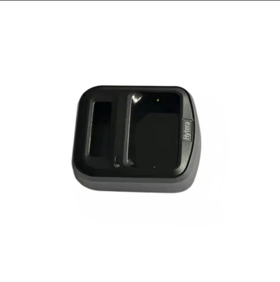 Cargador CH20L17 Cargador de bolsillo doble para baterías de iones de litio para PNC380 Wallie Talkie Radio bidireccional