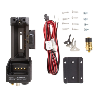 Accesorios para radio de dos vías CK03-E Kit de automóvil mejorado para hytera