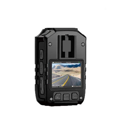 Accesorios para dos vías Radio 827 H22 NightVision Laser posicionamiento LED relleno de luz 4G Policía cámara portátil grabador