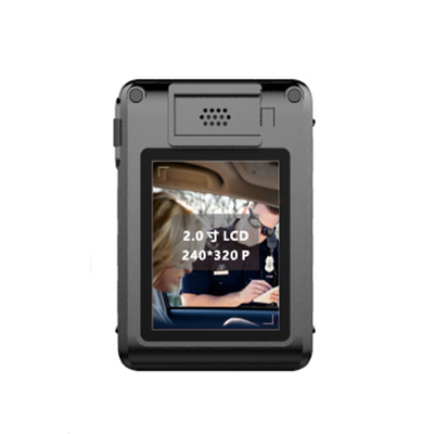 Accesorios para la radio de dos vías C4 sensor CMOS HD Grabadora de cámara