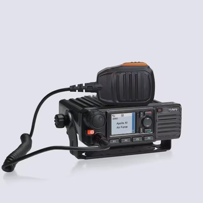 MD785 Radio VHF UHF 350mhz Camión Radio bidireccional PDT DMR Estación base digital de automóviles