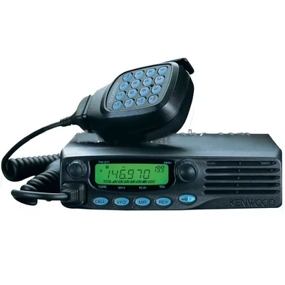 Estación base TM-271A/TM-471A Estación de radio aficionada de banda múltiple Walkie Talkie Transceptor VHF 45W