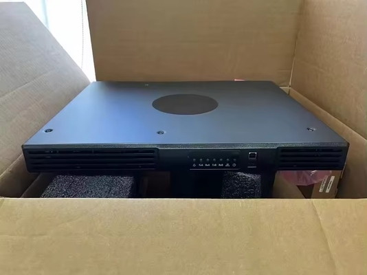 Repetidor SLR5500 Apoyo profesional al aire libre para múltiples sistemas Repetidor digital analógico de 50W