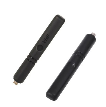 Antenna PMAD4120 Combinación VHF/GPS Antenna corta de parpadeo para el rango de frecuencias de 146-160 MHz Antenna walkie-talkie Motorola