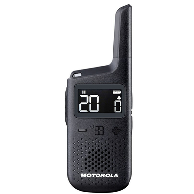 Radio digital de dos vías T37 al aire libre baja potencia 0.5W / 1W gratis brujería fácil de usar Walkie Talkie