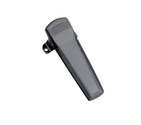 Accesorios para radios de dos vías BC08 Clip de cinturón de repuesto para radios de dos vías Hytera BD5i Serie