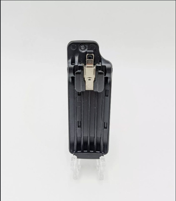 Accesorios para radio bidireccional para Hytera BC30 Clip de cinturón (para radios G2.0) PDC760i - PDC760