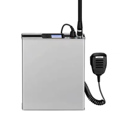 ABELL R-5010 Modo de relé de frecuencia única Repetidor digital Diseño portátil de despliegue rápido Tipo de mochila
