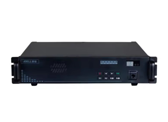 Repetidor ABELL R-80 Monitoreo remoto Interconexión telefónica 3G/4G Ethernet Red WIFI Dmr Repetidor analógico