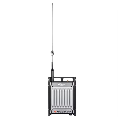 Repetidor Kirisun Dr700 Dmr Pdt Repetidor Estación base Intercomunicador digital remoto Repetidor de frecuencia única