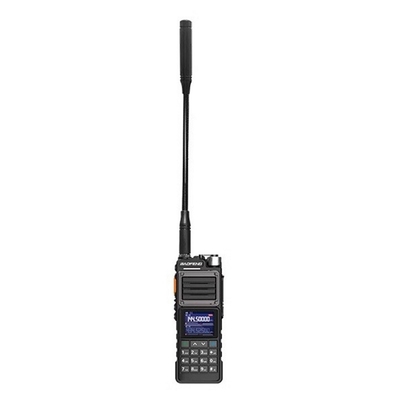 Radio digital de dos vías Baofeng UV-25A Walkie talkie de largo alcance tribanda recargable VHF Uhf 10W