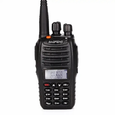 Radio digital de dos vías Baofeng UV-B5 banda doble inalámbrica de largo alcance de dos vías radio transmisor walkie talkie