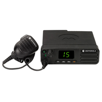 Radios de larga distancia fuera de carretera de dos vías XPR5350e Uhf Vhf Walkie Talkie 50km DM4400E