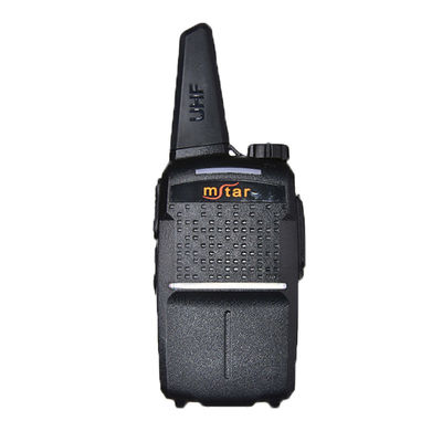MX66 Guardia de seguridad impermeable Vhf Radio marina Negro Vhf/Uhf Walkie Talkie inalámbrico