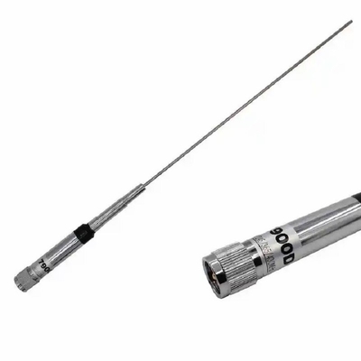 Accesorios para repetidores Antenna y alimentador 7900D Antenna de banda cuadrada para 4 bandas QYT KT7900D KT-8900R Walkie Talkie