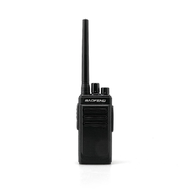 Baofeng V6-A UHF Vhf Radio marina Batería gruesa banda doble antena transmisor de largo alcance