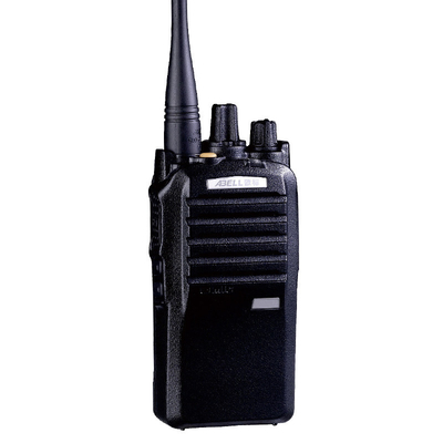 Radio digital de dos vías ABELL A511 Control de voz a prueba de polvo y a prueba de agua Escribir y codificar frecuencia Walkie Talkie