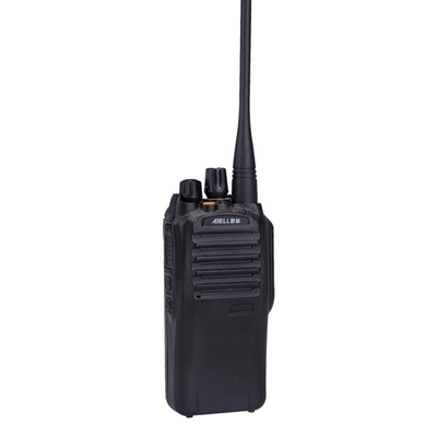 Radio digital de dos vías Abell A600T IP68 resistente al agua Anti IIB Explosión Transmisor inalámbrico de largo alcance de dos vías