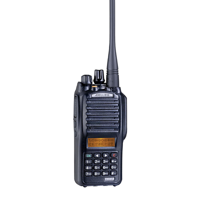 Radio digital de dos vías Abell A-70 IP67 a prueba de agua y polvo Transmisor inalámbrico de larga distancia de dos vías