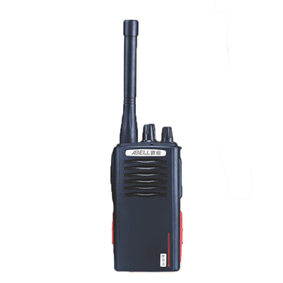 Abell TH-308 Transmisor de largo alcance profesional Walkie Talkie Digital Subaudio inalámbrico