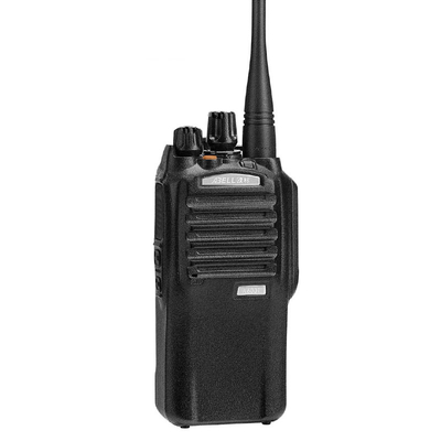 Radio digital de dos vías ABELL A600tex IP68 a prueba de agua y polvo Análogo digitales encriptación de voz VOX Walkie Talkie