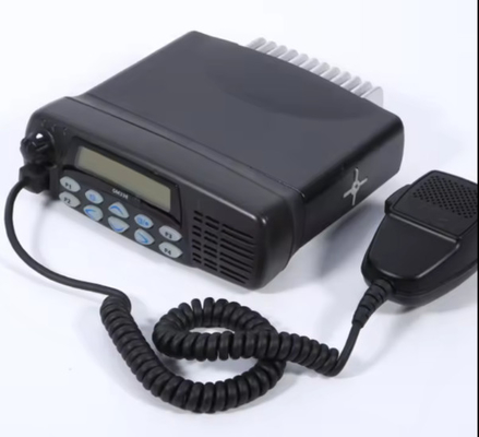 GM338 VHF 15-20KM Walkie Talkie móvil de larga distancia para viajes en coche GM 338 Walkie Talkie de coche 50km