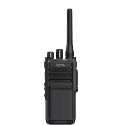 Radio de dos vías impermeable HP605 radio de dos vías hp600 walkie talkie hp602 radio hp606 walkie talkie portátil hp608 para hyt