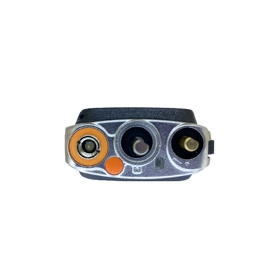 Radio digital de dos vías ABELL A720T Alarma de emergencia DMR Digital IP67 Walkie Talkie