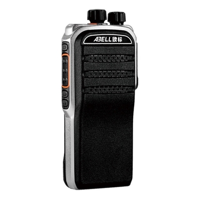 ABELL A720T Análogo con doble ranura de tiempo Análogo de dos vías Radio IP67 Walkie Talkie