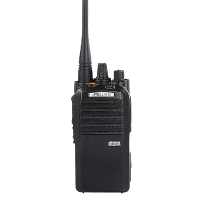 ABELL A511 Walkie Talkie a prueba de polvo y agua Control de voz y escritura Encifrador de frecuencia