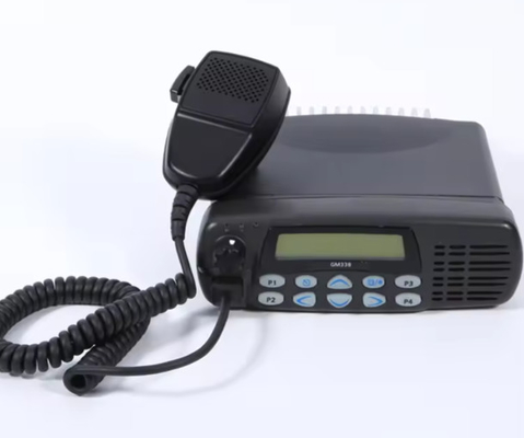 Larga distancia 20-30KM GM338 Car Walkie Talkie Radio Con Estación Base Inalámbrico Base de coche con antena y imán
