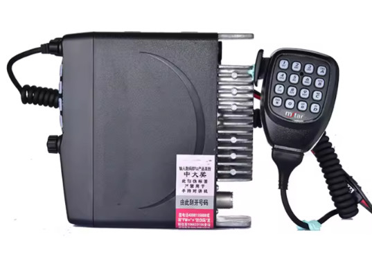KWD TM-281A VHF 136-174MHz 65W Transceptor de radio de camión para automóviles móviles de dos vías