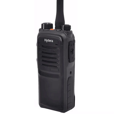 PD705 PD708 Walkie-Talkie GPS Digital Cluster Ip67 Walkie-Talkie portátil a prueba de explosión