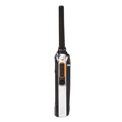 Radio bidireccional a prueba de agua PD665 con 1024 canales GPS Walkie talkie mejorado PD660 para Hytera