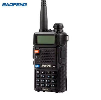 UV-5r Walkie Talkie 1800MAh Batería de iones de litio Capacidad y rango de frecuencia 400-480MHz