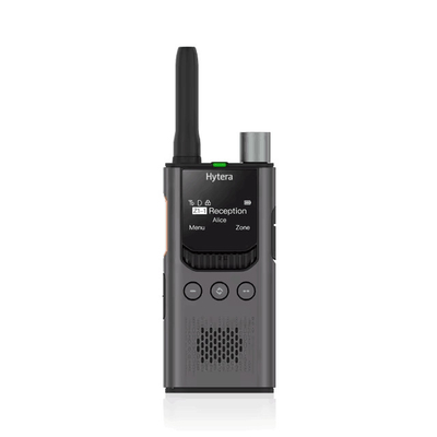 Talkie de larga distancia Handy S1Pro (NVOC) PMR446 Licencia gratuita IP67 Walkie Talkies a prueba de agua de dos vías para Hytera