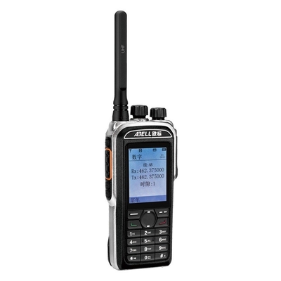 Radio digital de dos vías Abell A780T Transmisor profesional inalámbrico de largo alcance de dos vías