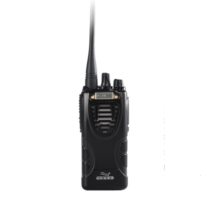 Radio digital de dos vías Abell A-82 Anticaídas Negro ahorra electricidad Transmisor inalámbrico de largo alcance profesional