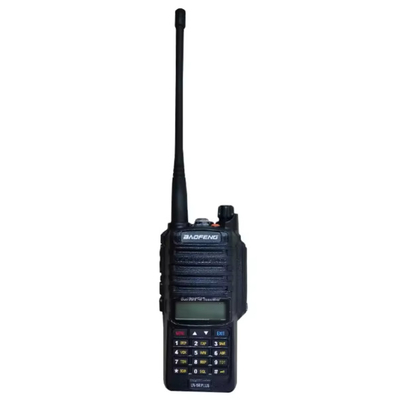 Dos vías Baofeng UV-9R Walkie Talkies de largo alcance UV 9R UV9R con micrófono sin manos Radio barata