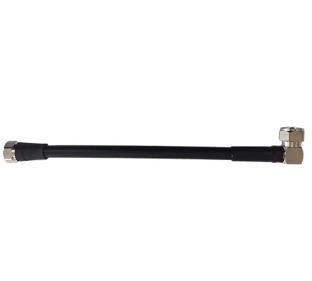 1/2 Superflex 1M Jumper Cable 4310 Hombre a 4310 Mujer DC-6GHz PIM bajo