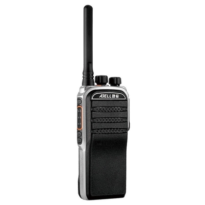 Radio digital de dos vías ABELL A720T Bluetooth Alarma de voz remota Dmr Walkie Talkie inalámbrico de largo alcance