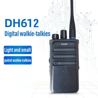 Caltta KIRISUN Digital Radio de dos vías DH612 portátil pequeño profesional Walkie Talkies
