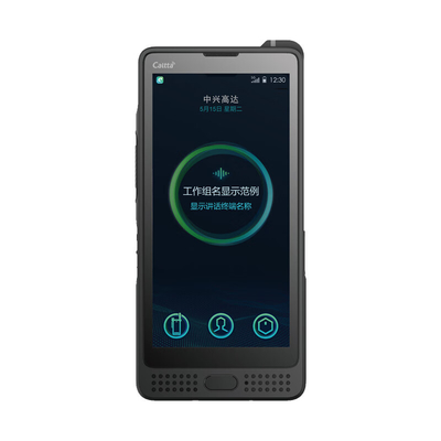 NH970Ex 5G de doble tarjeta Full Netcom profesional de dos vías de radio IP68 Antinexplosión seguro terminal inteligente