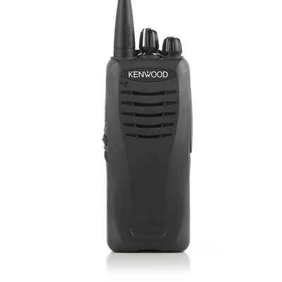 NX-348C Kenwood Walkie Talkies de largo alcance GPS 5W de potencia digital analógica