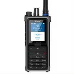 IP68 a prueba de agua y polvo Caltta KIRISUN Radio bidireccional DH682