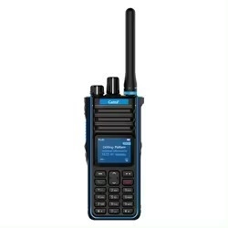 Bluetooth Beidou / GPS Digital Walkie Talkie PH990EX Antiexplosión IP68 a prueba de agua y polvo