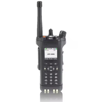 APX6000 Radio de dos vías de banda múltiple Motorola Radios de dos vías de largo alcance Seguridad pública Seguridad
