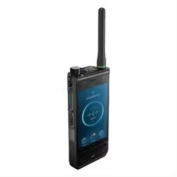 Caltta KIRISUN Radio de dos vías GH900 IP68 A prueba de polvo A prueba de agua Tres módulos PDT Profesional Walkie Talkie Larga resistencia