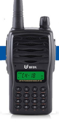Beifeng BF-330 VOX Inalámbrico Baofeng Radio Digital de Largo Alcance Transmisor Profesional Walkie Talkie