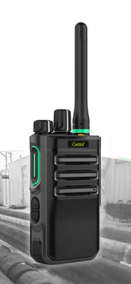 Caltta KIRISUN 2 Way Walkie Talkie A prueba de explosión A prueba de polvo A prueba de lluvia Modo digital Compatible Walkie Talkie
